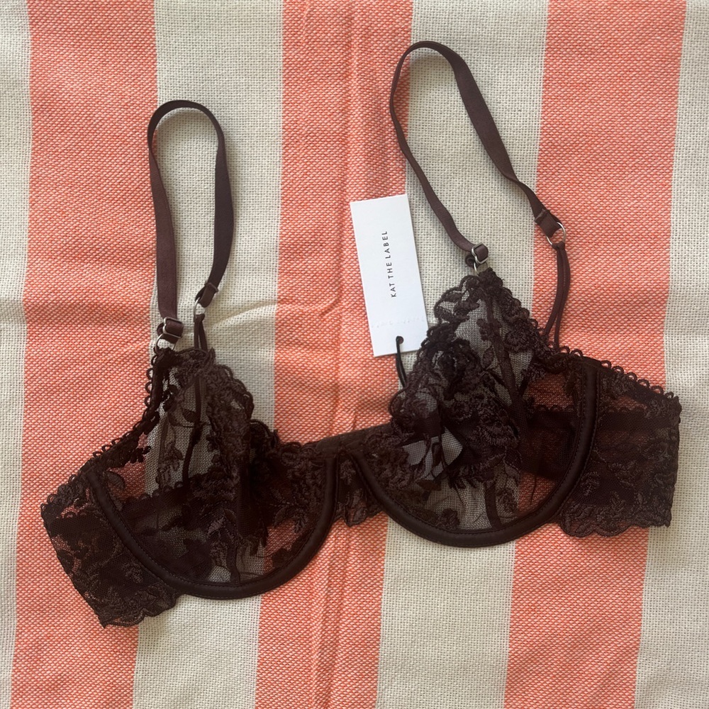 KAT THE LABEL | nicolette underwire bra